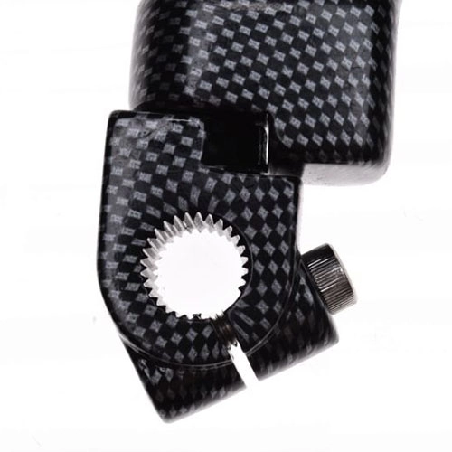 Ніжка кікстартера Motorace NCK-020 Black