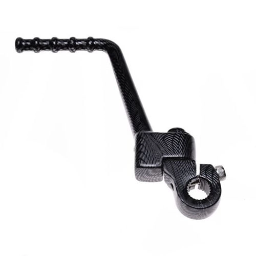 Ніжка кікстартера Motorace NCK-021 Black