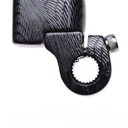 Ніжка кікстартера Motorace NCK-021 Black