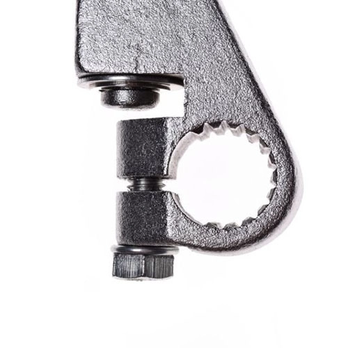 Ніжка кікстартера Motorace NCK-037 Black