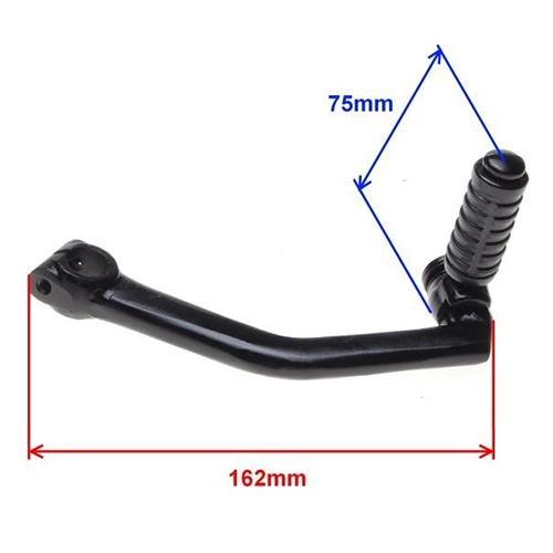 Ніжка кікстартера Motorace NCK-065 Black