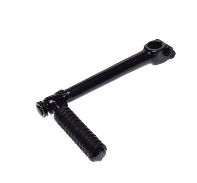 Ніжка кікстартера Motorace YX140 Black