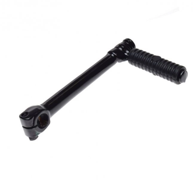 Ніжка кікстартера Motorace YX140 Black