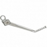 Ножка кикстартера Accel KST103 Silver