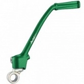 Ножка кикстартера Accel KST305GR Green