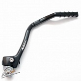Ножка кикстартера Accel KST401 Black