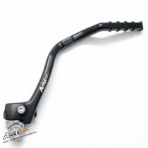 Ножка кикстартера Accel KST401 Black