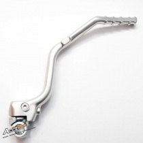 Ножка кикстартера Accel KST402 Silver