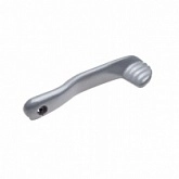Ножка кикстартера Motorace APSR0268 Silver
