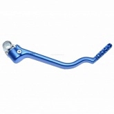 Ножка кикстартера Motorace AW20604 Blue