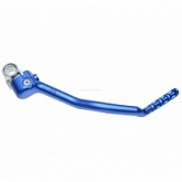 Ножка кикстартера Motorace AW20605 Blue