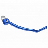 Ножка кикстартера Motorace AW20606 Blue