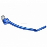 Ножка кикстартера Motorace AW20606 Blue