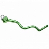 Ножка кикстартера Motorace AW20610 Green