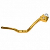 Ножка кикстартера Motorace AW20626 Gold