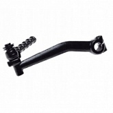 Ножка кикстартера Motorace BWS0268 Black