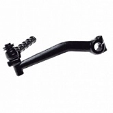 Ножка кикстартера Motorace BWS0268 Black