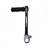 Ножка кикстартера Motorace RO0283B Black