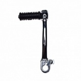 Ножка кикстартера Motorace RO0283B Black