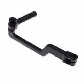 Ножка кикстартера Motorace STD02681B Black