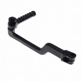 Ножка кикстартера Motorace STD02681B Black