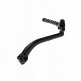 Ножка кикстартера Motorace STD02685B Black