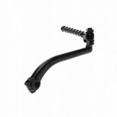Ножка кикстартера Motorace STD02685B Black