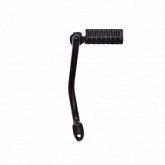 Ножка кикстартера Motorace STD02686 Black
