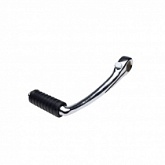 Ножка кикстартера Motorace TS1267 Silver