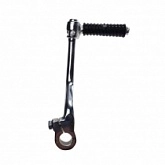Ножка кикстартера Motorace WS02812B Black