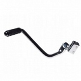 Ножка кикстартера Motorace ZPR0268 Black