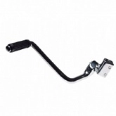 Ножка кикстартера Motorace ZPR0268 Black