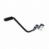 Ножка кикстартера Motorace ZPR0268B Black