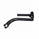 Ножка кикстартера Motorace ZQC0268B Black