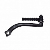 Ножка кикстартера Motorace ZQC0268B Black