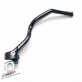Ножка кикстартера Accel KST301 Black