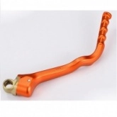 Ножка кикстартера Accel KST503 Orange