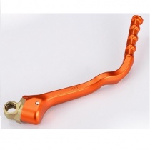Ножка кикстартера Accel KST503 Orange