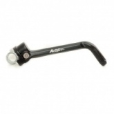 Ножка кикстартера Accel KST508 Black