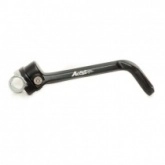Ножка кикстартера Accel KST508 Black