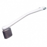 Ножка кикстартера Motorace NCK-009 Silver