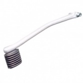 Ножка кикстартера Motorace NCK-009 Silver