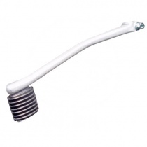 Ножка кикстартера Motorace NCK-009 Silver