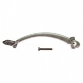 Ножка кикстартера Motorace NCK-013 Silver