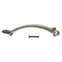 Ножка кикстартера Motorace NCK-013 Silver