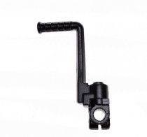 Ножка кикстартера Motorace NCK-025 Black