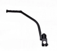 Ножка кикстартера Motorace NCK-033 Black
