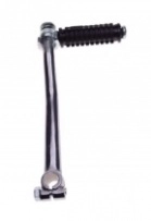 Ножка кикстартера Motorace NCK-077 Silver