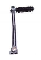 Ножка кикстартера Motorace NCK-077 Silver