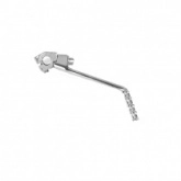 Ножка кикстартера Vicma 783CR Silver